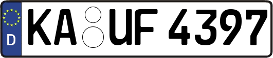 KA-UF4397