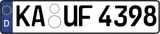KA-UF4398