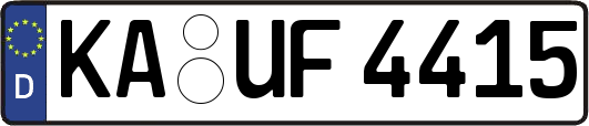 KA-UF4415