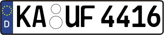 KA-UF4416