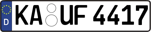 KA-UF4417