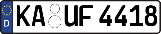 KA-UF4418