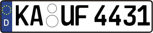 KA-UF4431