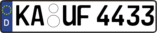 KA-UF4433