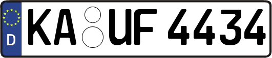 KA-UF4434