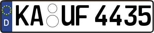 KA-UF4435