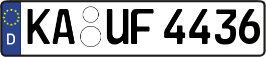 KA-UF4436