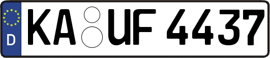 KA-UF4437