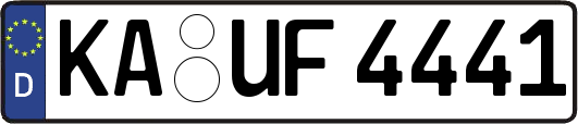 KA-UF4441