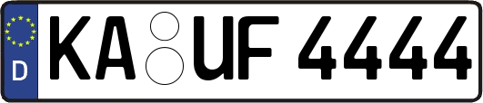 KA-UF4444
