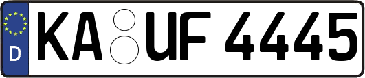 KA-UF4445