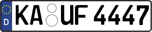 KA-UF4447