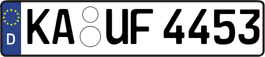 KA-UF4453