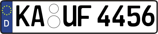 KA-UF4456