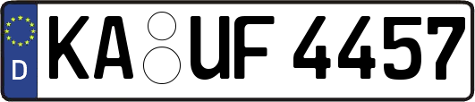 KA-UF4457