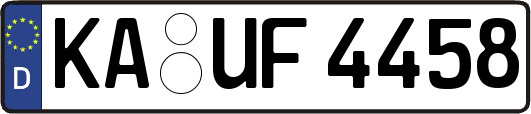 KA-UF4458