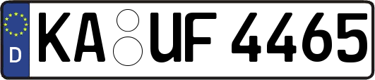 KA-UF4465