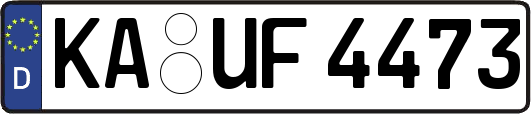 KA-UF4473