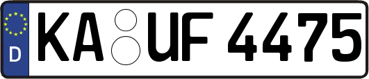 KA-UF4475
