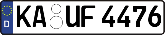KA-UF4476