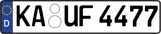 KA-UF4477
