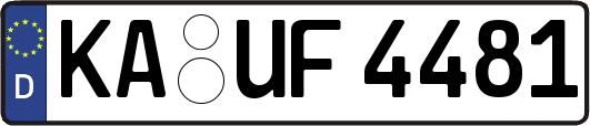 KA-UF4481
