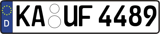 KA-UF4489