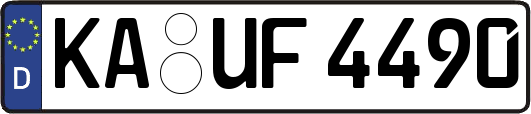 KA-UF4490