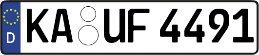 KA-UF4491