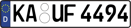 KA-UF4494