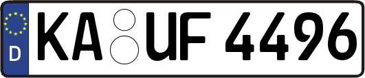 KA-UF4496
