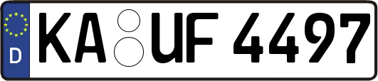 KA-UF4497