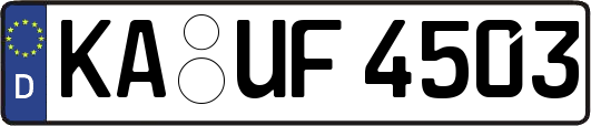 KA-UF4503