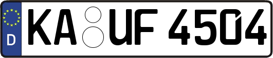 KA-UF4504