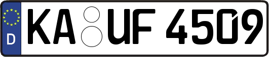 KA-UF4509