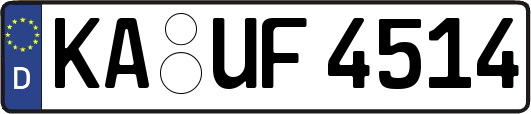 KA-UF4514