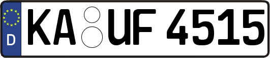 KA-UF4515