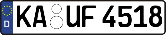 KA-UF4518