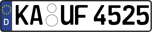 KA-UF4525