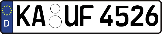 KA-UF4526