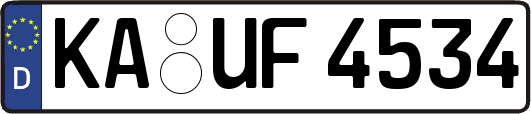 KA-UF4534