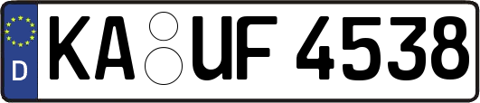 KA-UF4538