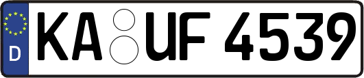 KA-UF4539