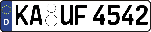KA-UF4542