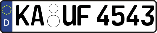 KA-UF4543