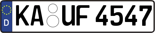 KA-UF4547
