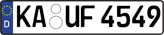 KA-UF4549