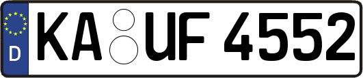 KA-UF4552