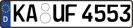 KA-UF4553