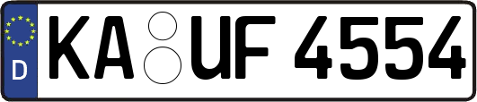 KA-UF4554
